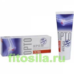 Тигровый глаз "Орто" крем для тела (суставов), 75 мл