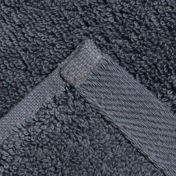 Полотенце махровое Putin team 30*60 см, цв. серый, 100% хлопок, 420 г/м2 - Simaland фото 4