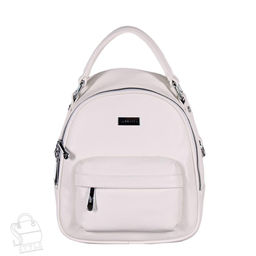 Рюкзак женский 69152 white Velina Fabbiano-Safenta/20 в Новосибирске