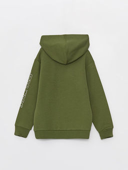 Star Wars Bask?l? Erkek ?ocuk Hoodie - Waikiki фото 2