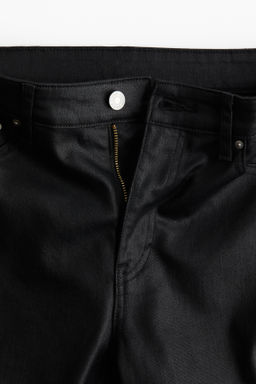 Curvy Fit Bootcut High Jeans - H&m фото 11