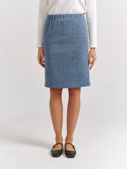 Юбка на круговой резинке