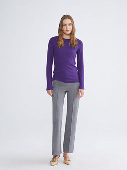 Bisiklet Yaka Kad?n Body