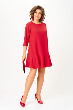 Платье Michel Chic 2184 красный