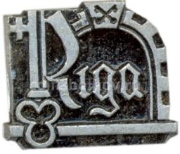 Значок Рига