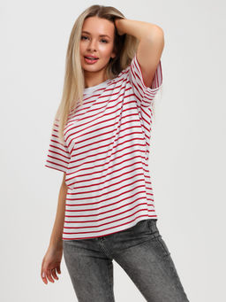 Футболка Брина-2 из хлопка с лайкрой VIOTEX - Виотекс фото 39