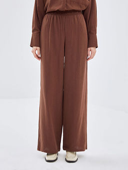 Beli Lastikli Rahat Kal?p Kad?n Pantolon