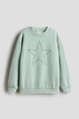 Sudadera con motivo - H&m фото 2