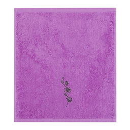 Махровые салфетки «Этель» Just for you, 30×30 см - 3 шт., хлопок 100%
