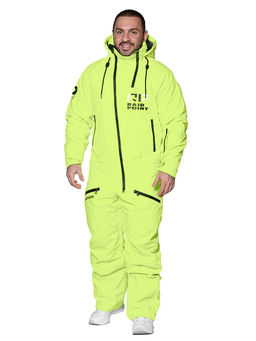 Комбинезон AA-0237 Черный - Snow headquarter фото 12