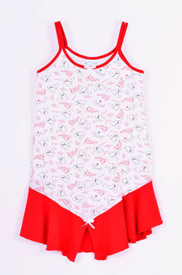 Арт. 1618 Ночная сорочка Виктория Цвет:ассорти - Калинка фото 4