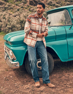 Джинсы мужские