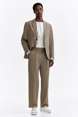 Pantal?n de traje Regular Fit - H&m фото 3