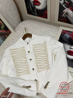 Пиджак женский на пуговицах - Bruno фото 2