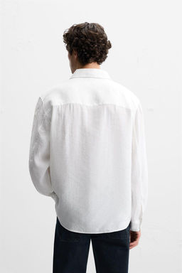 FLOWING SHIRT - Zara фото 3