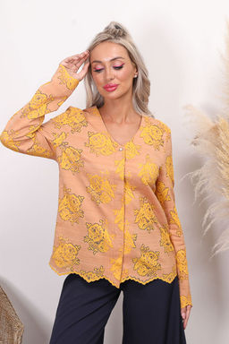 Блузка М5-4165 - Wisell фото 5