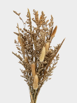 Букет декоративный, 60 см, сухоцветы, Interior spring - Anna lafarg фото 2