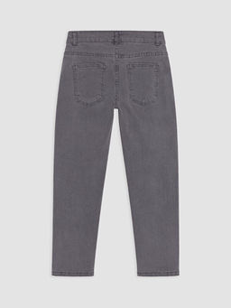 Slim Fit Erkek ?ocuk Jean Pantolon - Waikiki фото 3