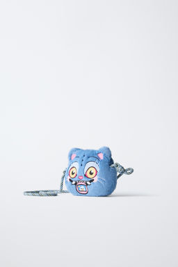 BANDOLERA KPOP DEMON HUNTERS NETFLIX  / Azul - Zara фото 2