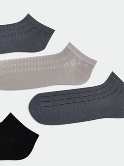 Erkek Patik ?orap 5li