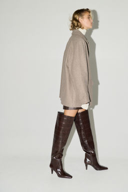 Abrigo sobretodo - H&m фото 8