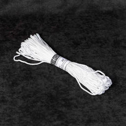 Шнур хоз. Тип 2 D=3 мм р/н= 36 кгс без серд. (20 м), ЦВЕТНЫЕ арт. 39/4, ШХ2