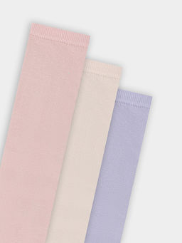 Носки детские в наборе, 3 пары - Mark formelle фото 4