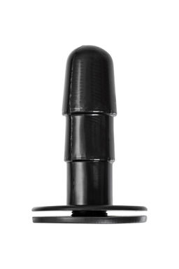 Трусики для страпона TOYFA RealStick Strap-On Dylan, экокожа, черные