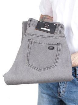 10-SM311-2 GRAY Джинсы мужские I.D.O - Фабричный китай фото 6