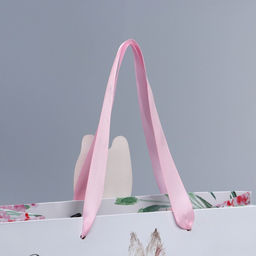 Пакет подарочный Кролик, 22 ? 22 ? 10 см - Дарите счастье фото 4