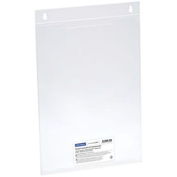 УЦЕНКА. Планшет настенный OfficeSpace А4 вертикальный прозрачный (Pn_28690) потёрта защитная плёнка