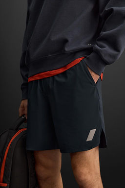 TRAINING SHORTS - Zara фото 6