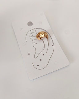 Серьги - кафф