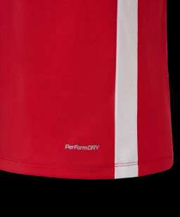 Футболка игровая JOGEL DIVISION PerFormDRY Element Jersey, красный