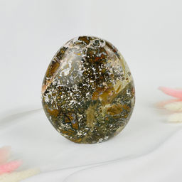 Полированная океаническая Яшма