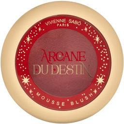 лимитка Vivienne Sabo Муссовые румяна Arcane du destin 01