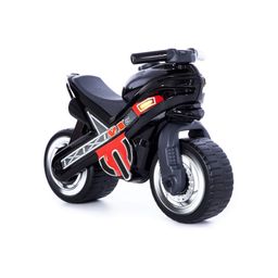 Каталка-мотоцикл МХ (чёрная) - Полесье фото 6