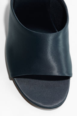 Stiletto-heeled sandals - H&m фото 6