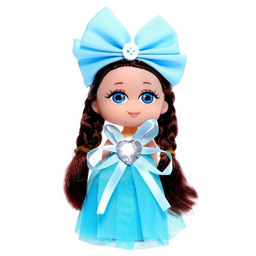 Кукла малышка Прекрасной принцессе , МИКС - Happy valley фото 3