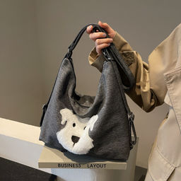 Сумка BAG-F-007-Black