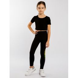 Лосины кулирка лайкра 0129104403 - Youlala фото 2