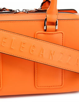 Сумка ELEGANZZA Z9105-8420 mango  фото 13