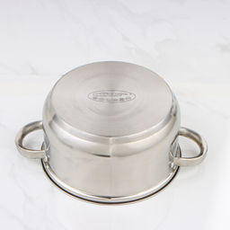 Кастрюля 4,5 л (Гретта) 004681 (KT04-D-45м)