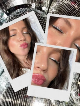 SWEED Карандаш для глаз Satin Eyeliner Euphoria Silver