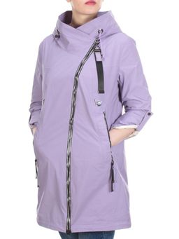 FY-895 LILAC Ветровка женская АЛИСА (100%полиэстер) - Fashion фото 3