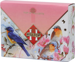 HILLTOP. Конверт Акварельные птицы 100 гр. карт.упаковка