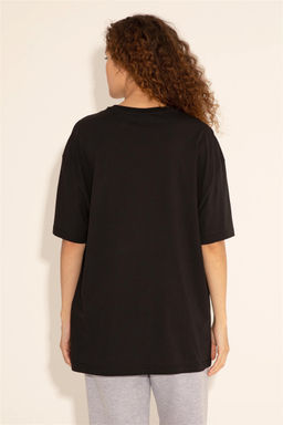 Мужская черная футболка Неожиданная скидка в корзине - U.s. polo assn фото 11