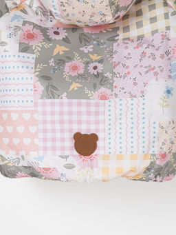 Куртка демисезонная Пэчворк 0+ - Bungly фото 7