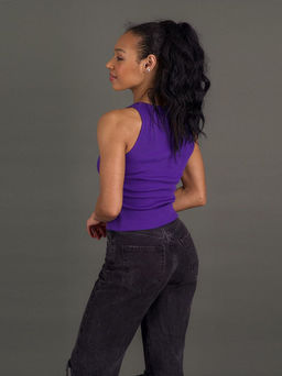 Укороченная майка Top.1033 - Argo classic фото 4