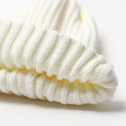 Шапка женская MINAKU Трюфель цвет молочный, размер 54-56  фото 4